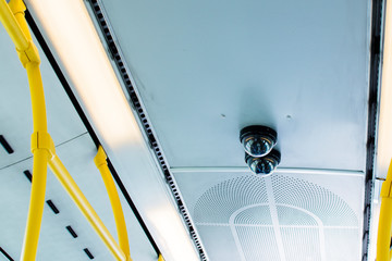 bus surveillance camera