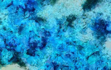 abstract drawing grunge background, simple painting pattern with brush strokes on canvas, art texture for backdrop design