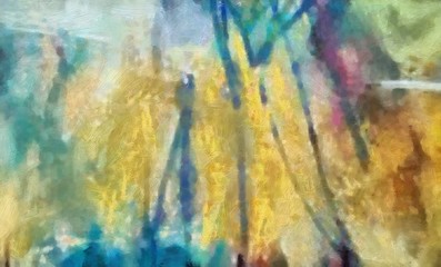 abstract drawing grunge background, simple painting pattern with brush strokes on canvas, art texture for backdrop design