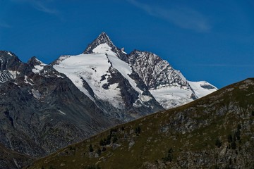 Obraz premium Grossglockner Hochalpenstrasse