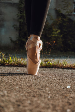 Ballettschuh