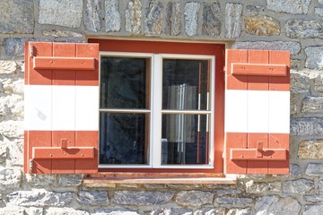 Grossglockner Hochalpenstrasse - Window