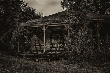 Panorami del Mississippi e della Louisiana (USA)