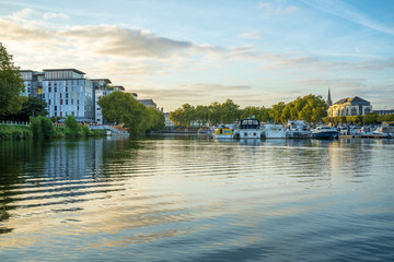 Canal Saint F&eacute;lix, Nantes