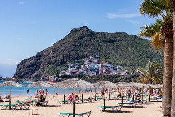 Playa de Las Teresitas