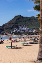 Playa de Las Teresitas