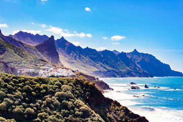 Beautiful Coastline