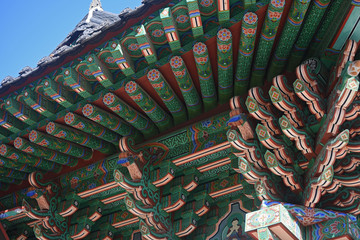 songgwangsa Temple in Wanju, South Korea, 절, 사찰