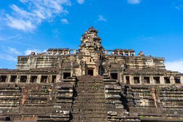 Baphuon temple at located in Angkor Thom
