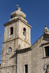 Rionero Sannitico IS, la Chiesa Madre