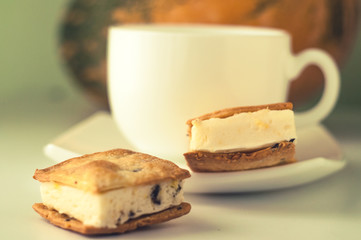 marshmallow sandwich cookies