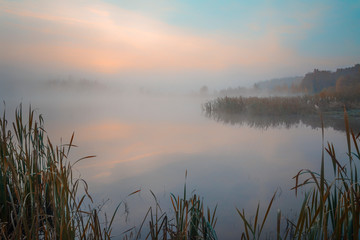 Dawn.