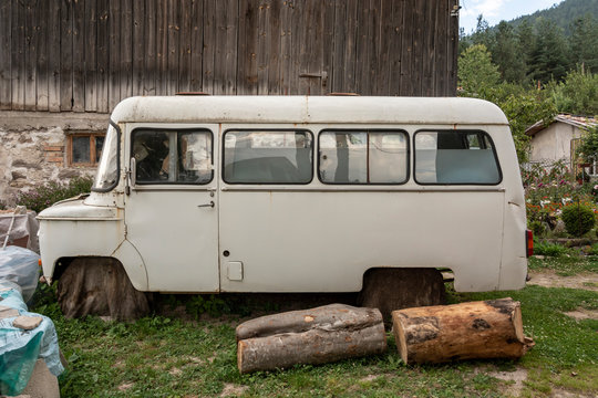 old van