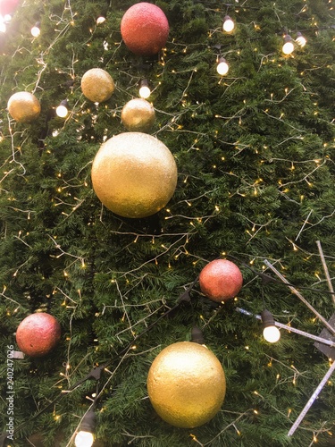 Ideas Christmas Xmas Decorations Ornaments In Green Tree Ideas Christmas Xmas Decorations Ornaments In Green Tree Outdoor