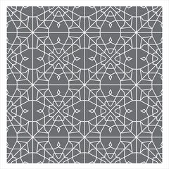 seamless geometric pattern