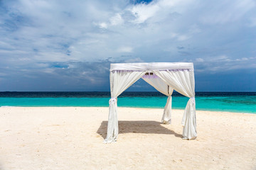 モルディブ　モルジブ　休暇　旅行