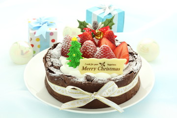クリスマスケーキ