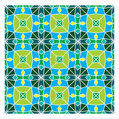 seamless geometric pattern