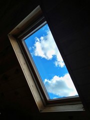 Выход в небо