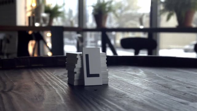 letter L
