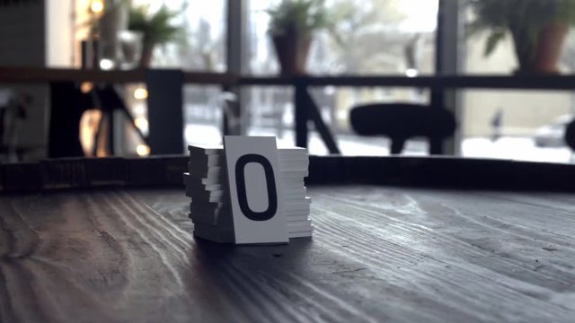 letter O