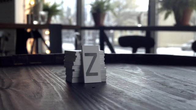 letter Z