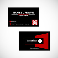 business card 4