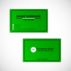 1business card 111