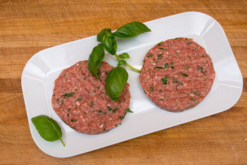 Burger Nr 25 - 001
