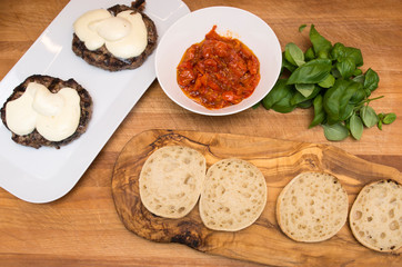 Burger Nr 25 - 007