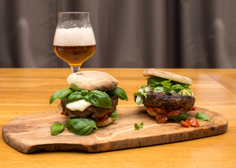 Burger Nr 25 - 011