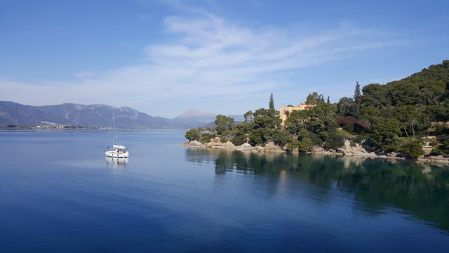 lover bay greece