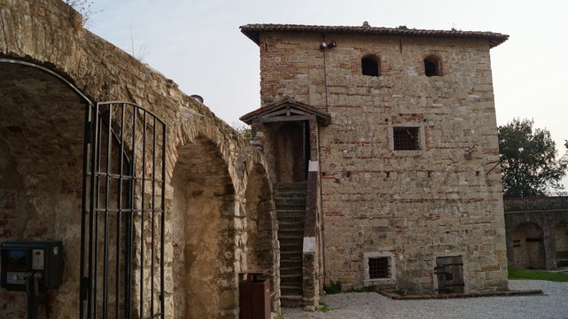 La Fortezza Di Asolo 