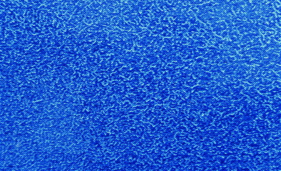 geometric pattern of blue texture.
