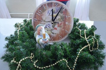 clock