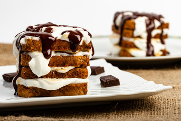 Tiramisù Fit