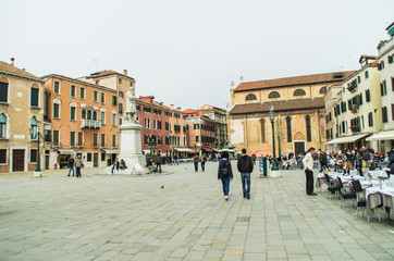 square in rome italy