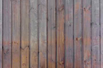 Wooden texture wall