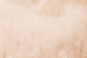 Antique style, stained brown paper design background.