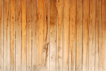 fence of old boards texture background
