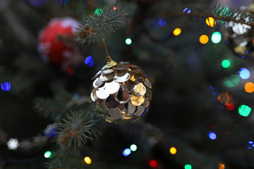 Christmas tree bauble, Poland