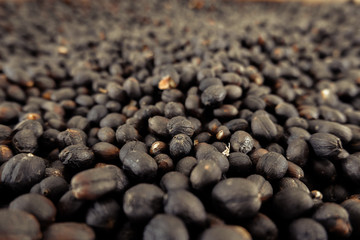 Coffee beans