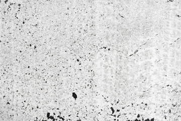 Asphalt pavement sign marking crosswalk white paint wet old surface texture detail