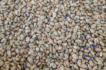 Coffee beans