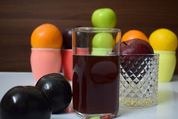 Fruits and Juices