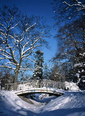 Poniatowski Park, Lodz, Poland