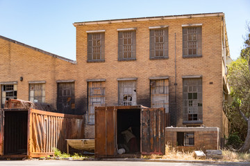 Fabrikruine