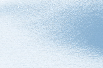 Fresh snow background texture. Winter background with snowflakes and snow mounds. Snow lumps.