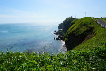 北海道・霧多布岬