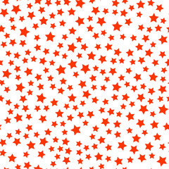 Stars Seamless vector EPS 10 pattern Abstract geometric pattern. Multicolor Figures. 